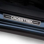 Subaru 2018-2026 Crosstrek Side Sill Plates Set Of 4 E101SFL100 E101SFL101. Fixed Price $179.27.