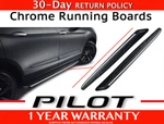 Genuine Oem Honda Pilot Chrome Running Board Set 2016 2022 08L33-TG7-102. Fixed Price $791.37.