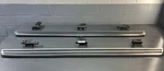 2017-2024 Audi Q7 4M Side Steps Running Board Rubber Pad Left & Right Oem. Fixed Price $1381.50.