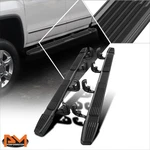 For 19-24 Silverado/sierra Crew Cab 6"ALUMINUM Step Nerf Bar Running Board Black. Fixed Price $167.91.