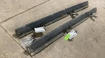 Jeep Wrangler Jk Oem Door Rubicon Side Rails Pair 2007-2017 0101127. Fixed Price $148.50.