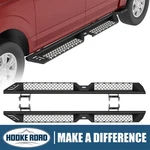 Hooke Road Running Board Side Step Nerf Bars 2009-2014 Ford F150 Supercrew. Fixed Price $259.24.