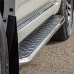 Aries 2051038 Aerotread 5" Stainless Running Boards Kit For 17-20 Pathfinder. Fixed Price $472.42.