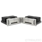 Audio Research M100 Mono Tube Power Amplifier; Vintage Pair. Fixed Price $3079.00.