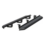 Aries 2061040 Aerotread 5" X 73" Black Aluminum Running Board Steps. Fixed Price $518.99.