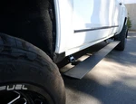 Go Rhino 20405187PC Running Board For Select 15-19 Chevrolet Gmc Models. Fixed Price $1212.66.