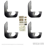 Westin 27-1855 Running Board Mount Kit. Fixed Price $156.88.