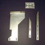 Owens Products 10-1260 Glastep Plus Running Boards. Fixed Price $229.00.