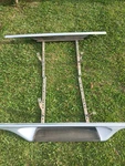 1988-1998 Chevy C/k Lund Stepmates Running Boards Steps Fiberglass Single Cab. Fixed Price $236.15.