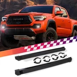 5.9 600 Lbs Running Boards For 2024 2025 Toyota Tacoma Side Steps Nerf-bar. Fixed Price $249.00.