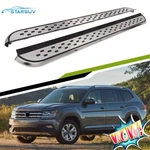 Us Stock Running Boards For Volkswagen Vw Atlas 2018-2024 Side Steps Nerf Bar. Fixed Price $170.00.