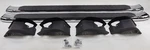 New Oem Ford 5" Chromed Aluminum Step Bars HC3Z-16450-DB F250 F350 Ext Cab 17-22. Fixed Price $685.95.