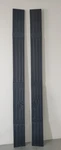 Toyota Lexus GX470 2003-2009 Driver/passenger Running Board Step Panel Pads:set. Fixed Price $220.00.