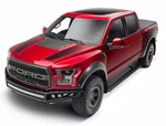 Amp Research 86252-01A Powerstep Smart Series Running Boards. Fixed Price $1949.99.