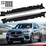 Nerf Bars Running Boards For Bmw X5 F15 F85 2014-2018 Black Side Steps Non-slip. Fixed Price $265.99.