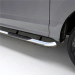 Aries 203006-2 Set Of Stainless 3" Side Bars Ford F250 F350 Excursion. Fixed Price $294.98.