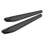 For Kia Telluride 20-25 Romik 5.5" Rec Series Black Running Boards W Trim. Fixed Price $743.53.