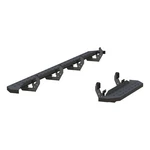 Aries Ridgestep 6-1/2" X 96", 36" Steel Running Boards Part# 2055534. Fixed Price $491.99.