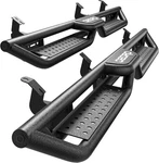Oedro Running Boards Compatible With 2007-2021 Toyota Tundra Double Cab. Fixed Price $279.95.