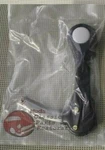 Fulton Two Piece Window Outside Exterior Sun Visor Driver Dog Bone Bracket. Fixed Price $112.67.