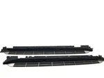 2015 - 2025 Porsche Macan Left & Right Running Board Side Step Set Pcs Oem. Fixed Price $425.00.