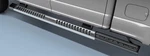 Ford Duty Supercab Extended Length Chromed Aluminum 6' Step Bars. Fixed Price $656.00.