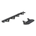 Aries 2055537 Ridgestep 6-1/2" X 96", 36" Black Steel Running Boards Truck Steps. Fixed Price $491.99.