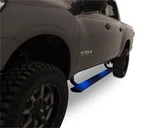 Amp Research 75120-01A Powerstep Running Boards For 2016-2019 Nissan Titan/titan. Fixed Price $1599.99.
