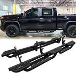 Vijay Running Boards For Chevy Silverado 1500 Extended Cad Nerf Bars Side Steps. Fixed Price $269.99.