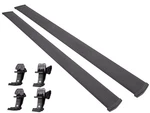 Amp Research 75135-01A Black Textured Running Board. Fixed Price $2099.99.