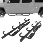 Side Steps Nerf Bars Running Board Fit 07-18 Chevy Silverado / Gmc Sierra 1500. Fixed Price $199.99.