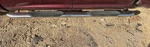Chrome Crew Cab Pair Running Board 13 14 16 17 18 19 Ram 1500. Fixed Price $300.00.