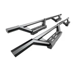 Hd Ridez Steel Drop Steps Armor Fit 15-26 Ford F150 Super CAB&17-26 F250. Fixed Price $229.99.