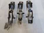 Right Metal Running Board Brackets Fits 11 12 13 14 15 16 17 18 Jeep Wrangler. Fixed Price $100.18.