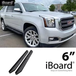 Aps Running Board Black 6" Fit Chevy Tahoe Gmc Yukon 05-20. Fixed Price $219.99.