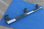 09-18 Dodge Ram Quad Cab Running Board Step Bar Genuine Factory Oem Chrome Right. Fixed Price $300.00.