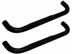 For 2009-2010 Dodge Ram 1500 Nerf Bars Iconic 35675SQ Standard Cab Pickup 2DR. Fixed Price $149.05.