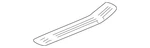 Genuine Gm Scuff Plate 88974700. Fixed Price $10.30.