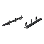 Aries Ascentstep 5.5" X 91" Black Steel Running Board Steps Part# 2558024. Fixed Price $840.99.
