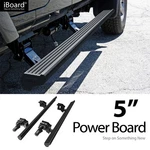 Aps Iboard Power Side Steps Fit 12-18 Jeep Wrangler Jk 4DR. Fixed Price $1499.00.