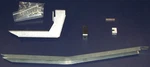 Owens Products 10-1261 Running Board Mount Kit For 14-19 Jeep Grand Cherokee. Fixed Price $62.99.