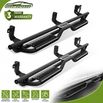 For 2009-2018 Dodge Ram 1500-3500 Crew Cab 6 Inch Side Step Bar Running Boards. Fixed Price $239.99.