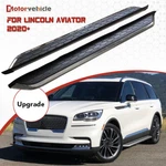 Running Boards Side Steps Pedal Nerf Bar Fits For Lincoln Aviator 2020-2025. Fixed Price $249.00.