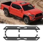 Running Boards Side Step Bars For Toyota Tacoma 2005-2023 Double Cab / Crew. Fixed Price $204.99.