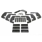 Dee-zee Running Boards For Gmc Sierra 1500 2014-2018 Rough Step Texture Black. Fixed Price $403.81.