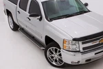 Lund Fits Universal Crossroads 80IN. Running Board - Chrome 229080. Fixed Price $474.23.