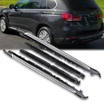 Fits For 14-18 Bmw X5 F15 Oe Style Running Boards Side Step Nerf Bars 2PCS. Fixed Price $274.99.