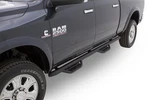 Lund Step Nerf Bar Terrain Hx Fits 2009-2010 Dodge Ram 1500 Crew Cab Pickup. Fixed Price $699.48.