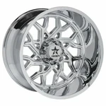 Rbp Wheel 80R-2212-97-44C Scorpion 22X12 8-170 Et NEG44 Chrome 129MM Cb. Fixed Price $449.20.