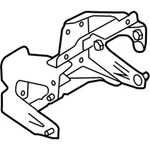Genuine Ford Running Board Mounting Bracket 9L3Z-16A417-A. Fixed Price $144.45.